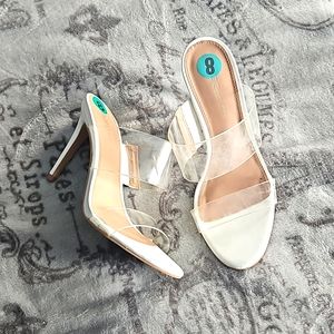 BCBGeneration Open-toed sandals